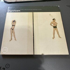 Styrofoam I'm What's There To Show That Something's Missing CD Morr Music